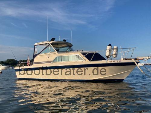 Chris Craft Catalina 25 technische daten 